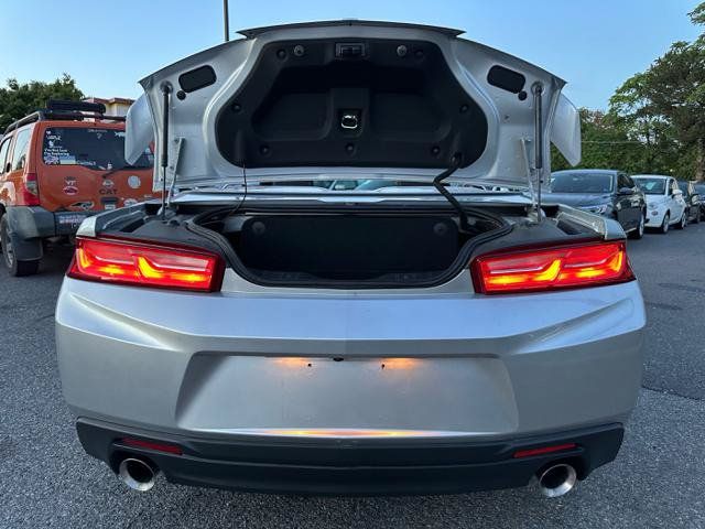 Used 2017 Chevrolet Camaro LT RWD image 14