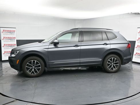 Used 2021 Volkswagen Tiguan SE image 5