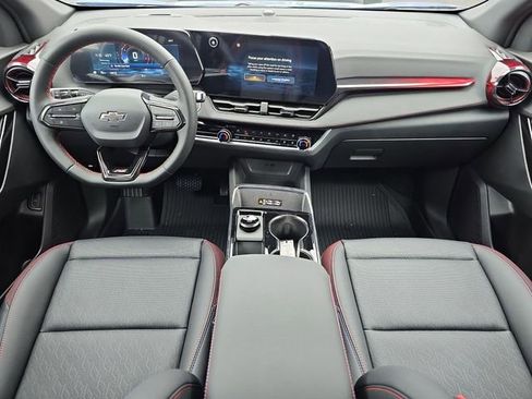 New 2026 Chevrolet Equinox RS w/ Convenience Package III image 19