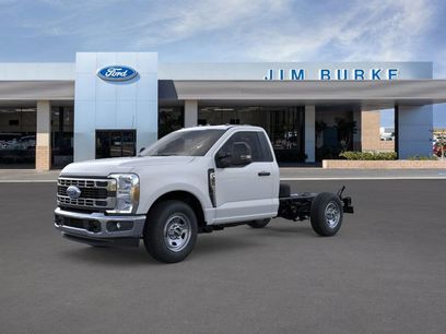 New 2026 Ford F350 XL w/ XL Chrome Package