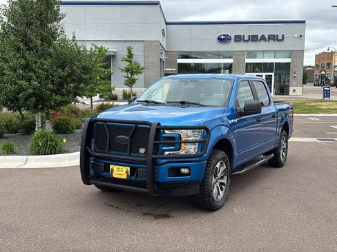 Used 2019 Ford F150 XL w/ Equipment Group 101A Mid AWD/4WD image 1