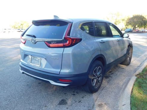 Used 2021 Honda CR-V EX-L image 11