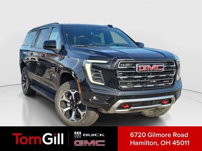 New 2026 GMC Yukon XL AT4