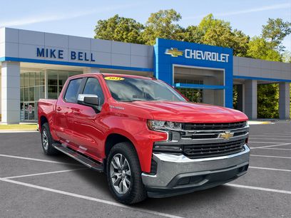 Used 2021 Chevrolet Silverado 1500 LT w/ All Star Edition Plus