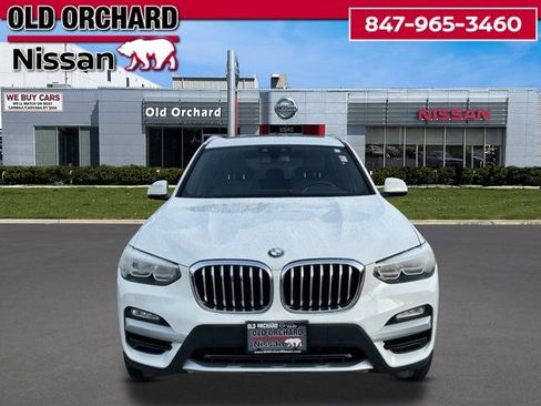 Used 2019 BMW X3 xDrive30i image 2