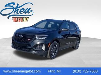 Certified 2024 Chevrolet Equinox RS w/ LPO, Floor Liner Package 360° Tour