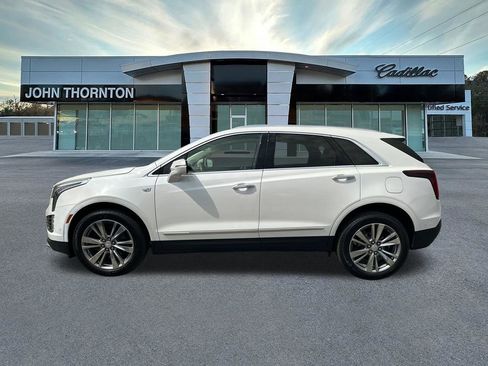 Certified 2024 Cadillac XT5 Premium Luxury w/ Technology Package image 8