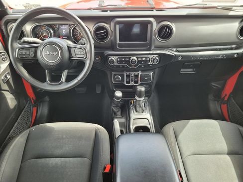 Used 2023 Jeep Wrangler Unlimited Sport AWD/4WD image 13