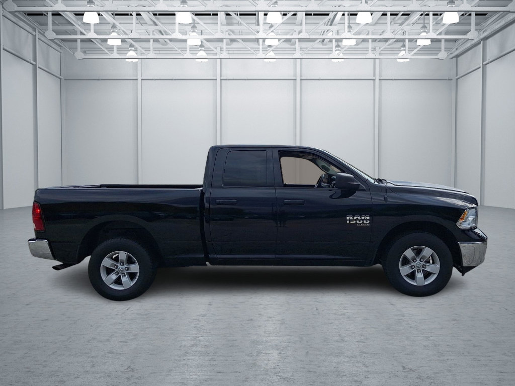 Used 2024 RAM 1500 Classic SLT AWD/4WD image 6