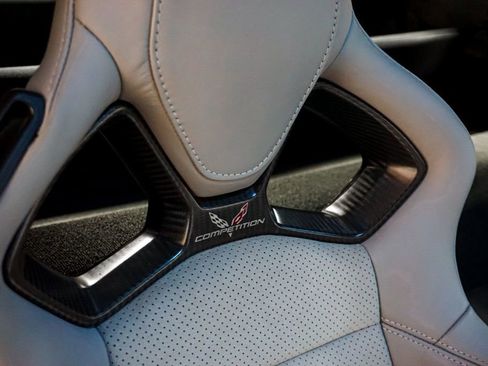 Used 2014 Chevrolet Corvette 2dr Z51 Coupe w/ 3LT Preferred Equipment Group image 72