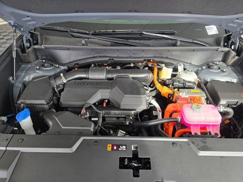 New 2026 Hyundai Santa Fe Limited image 12