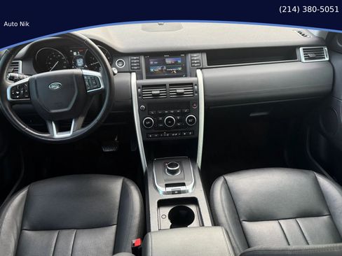 Used 2019 Land Rover Discovery Sport HSE image 9
