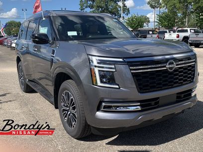New 2026 Nissan Armada SL w/ Captain's Chari Seat Package