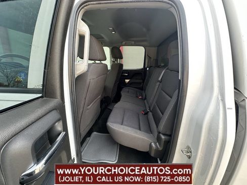 Used 2017 Chevrolet Silverado 1500 LT w/ All Star Edition image 15