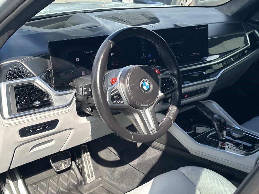 Used 2024 BMW X5 M Competition w/ Executive Package AWD/4WD image 2