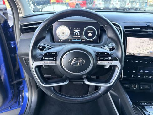 Used 2024 Hyundai Tucson Limited AWD/4WD image 24