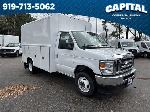 New 2025 Ford E-350 and Econoline 350 Super Duty w/ Power Equipment Group image 2