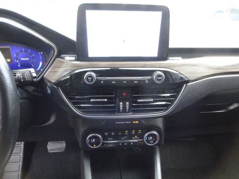 Used 2020 Ford Escape Titanium AWD/4WD image 8