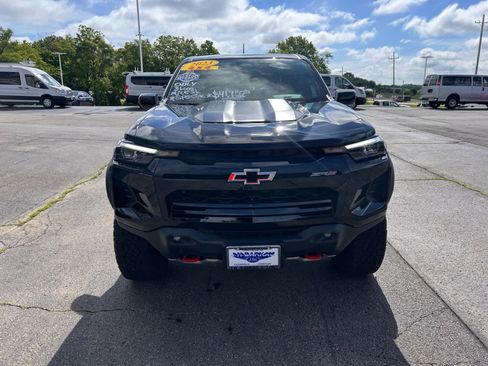 Used 2023 Chevrolet Colorado ZR2 w/ ZR2 Convenience Package III AWD/4WD image 8