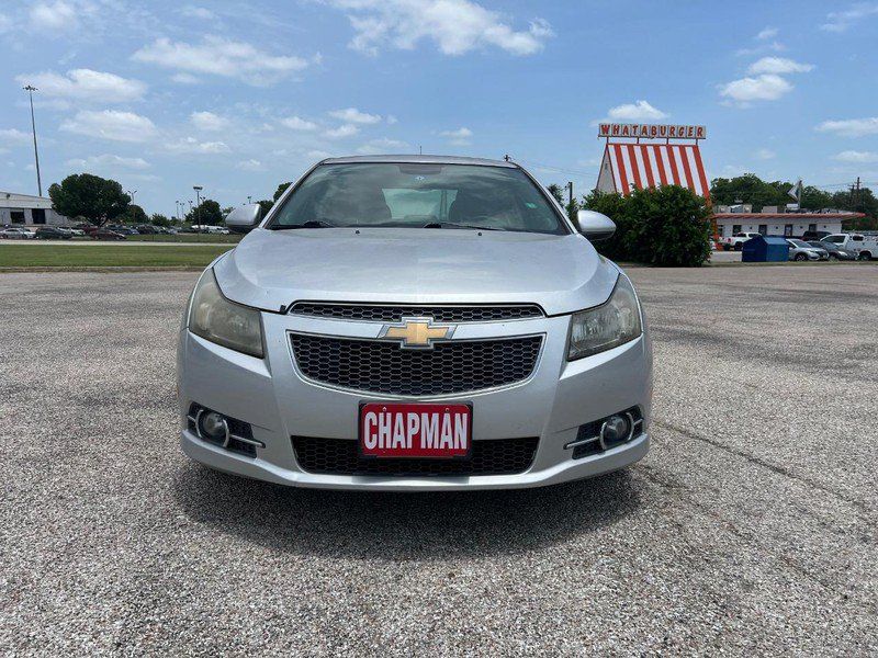 Used 2012 Chevrolet Cruze LT w/ RS Package FWD image 3