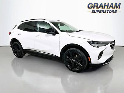 Used 2023 Buick Envision Essence w/ Sport Touring Package