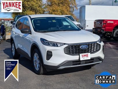 Certified 2023 Ford Escape Active