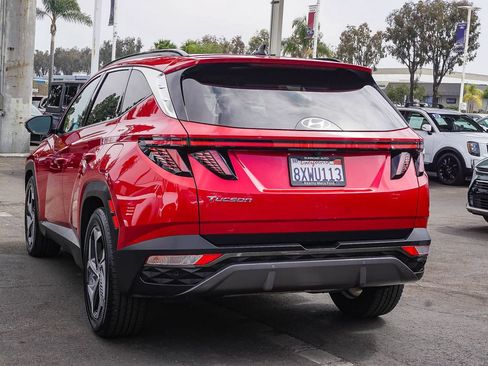 Used 2022 Hyundai Tucson Limited FWD image 5