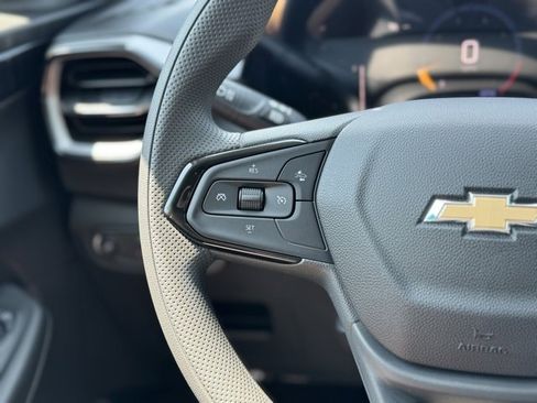 New 2026 Chevrolet TrailBlazer LT w/ Driver Confidence Package image 21