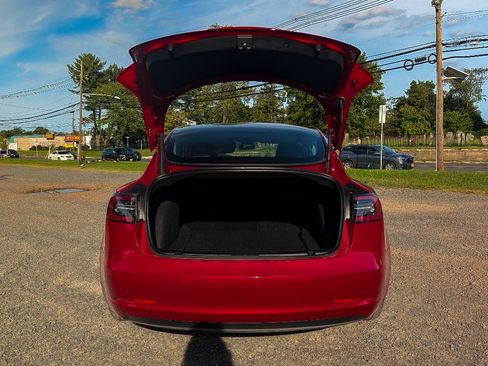 Used 2022 Tesla Model 3 Long Range AWD/4WD image 7