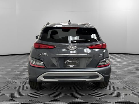 Used 2023 Hyundai Kona Limited w/ Cargo Package image 4