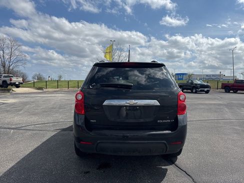 Used 2013 Chevrolet Equinox LT w/ Driver Convenience Package image 4