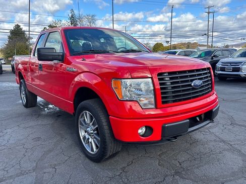 Used 2014 Ford F150 STX w/ Equipment Group 201A Mid image 1