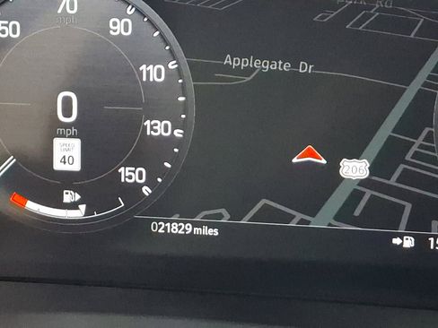 Certified 2023 Land Rover Defender 110 V8 image 21