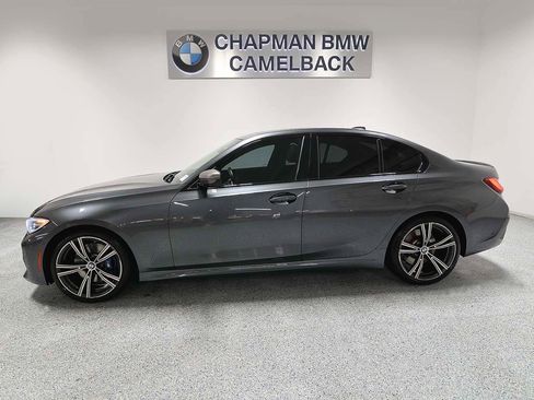 Used 2021 BMW M340i xDrive image 3