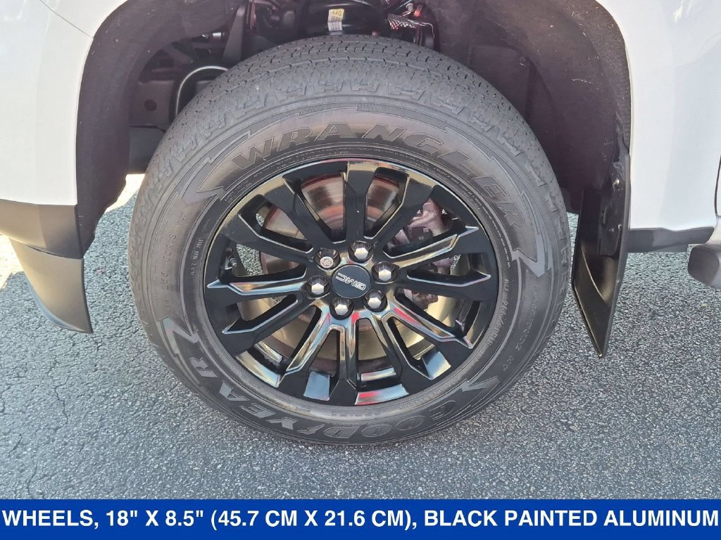Used 2021 GMC Canyon Elevation w/ High Elevation Package AWD/4WD image 12