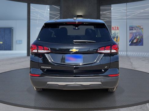 Certified 2024 Chevrolet Equinox LT FWD image 5