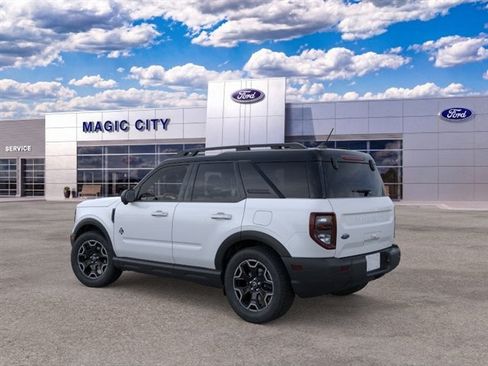 New 2026 Ford Bronco Sport Outer Banks w/ Outer Banks Tech Package+ AWD/4WD image 4