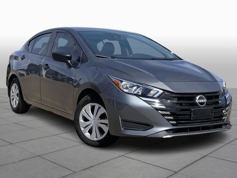 Used 2024 Nissan Versa S w/ Trunk Package image 3