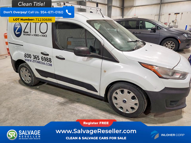 Used 2019 Ford Transit Connect XL FWD image 5