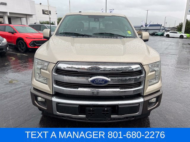 Used 2017 Ford F150 King Ranch w/ Equipment Group 601A Luxury AWD/4WD image 13