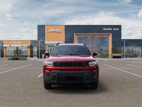 New 2026 Jeep Cherokee Overland AWD/4WD image 6