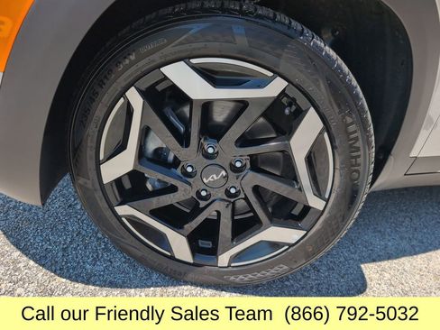 Used 2024 Kia Seltos SX w/ SX Sunroof Package AWD/4WD image 28