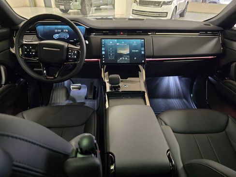 New 2026 Land Rover Range Rover Sport Dynamic SE AWD/4WD image 19