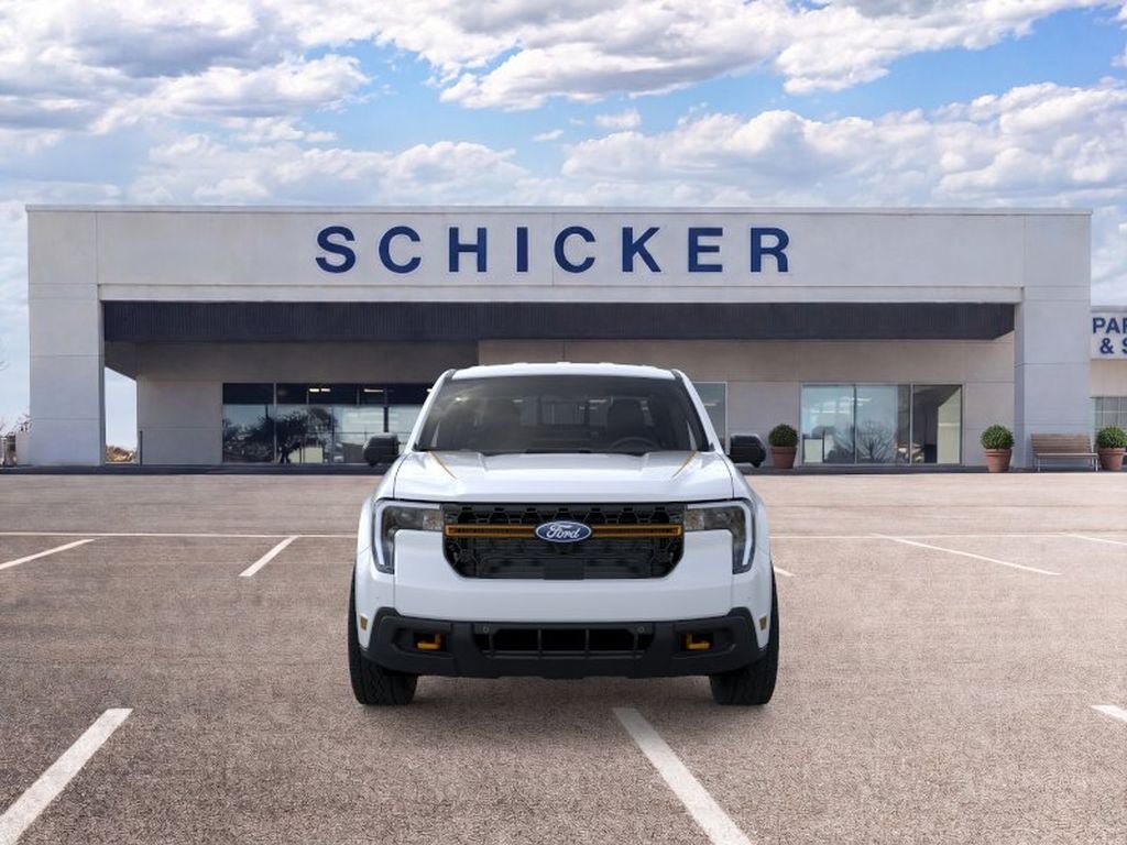 New 2026 Ford Maverick Tremor AWD/4WD image 6