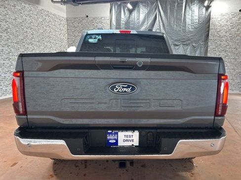 New 2026 Ford F150 Lariat w/ Equipment Group 501A Mid image 5