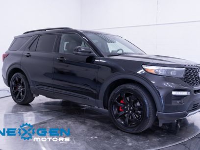 Used 2023 Ford Explorer ST w/ Equipment Group 401A