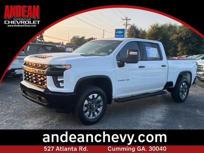 Used 2022 Chevrolet Silverado 2500 W/T w/ WT Convenience Package