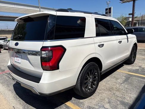 Used 2019 Ford Expedition Limited w/ Equipment Group 301A RWD image 6