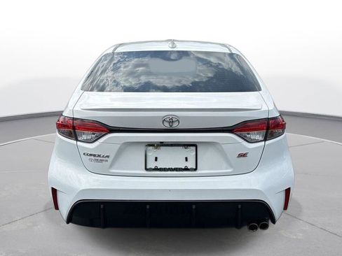 Certified 2023 Toyota Corolla SE FWD image 7