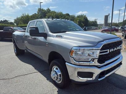 Certified 2024 RAM 3500 Tradesman w/ Chrome Appearance Group